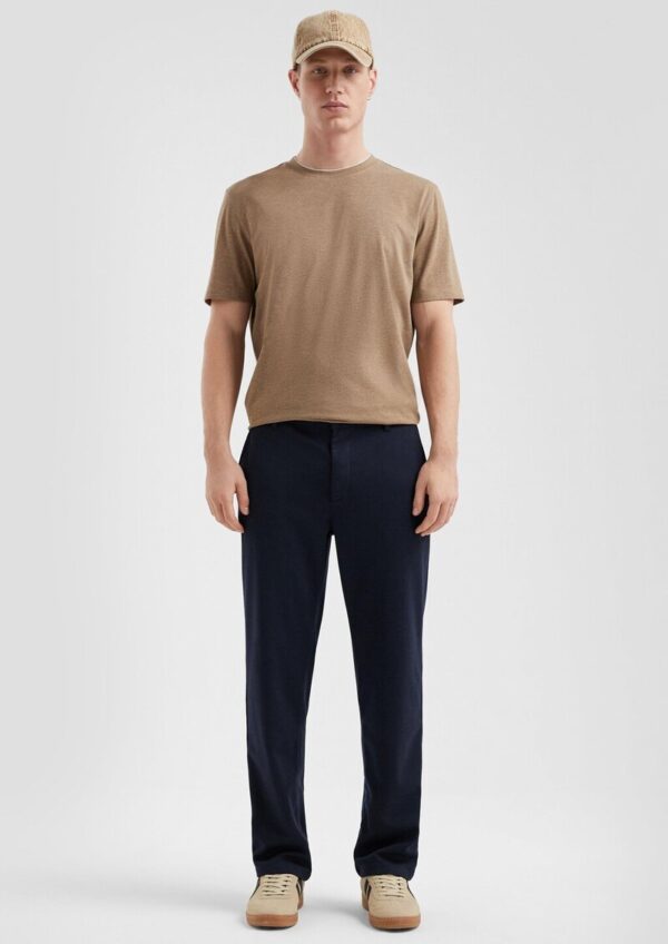 Chino-Jogger aus Jersey