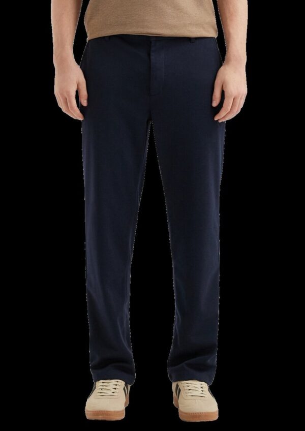 Chino-Jogger aus Jersey