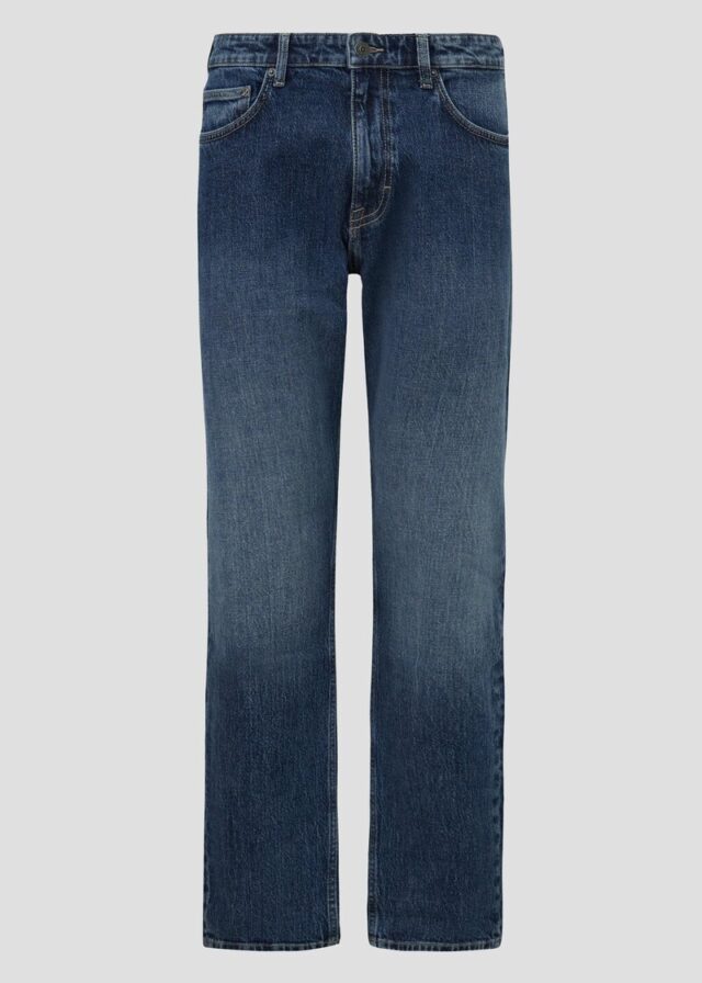 Jeans Pete / Regular Fit / Mid Rise / Straight Leg