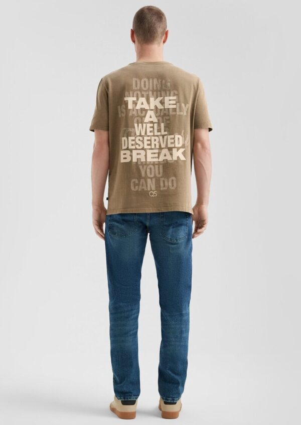 Jeans Rick / Slim Fit / Mid Rise / Slim Leg