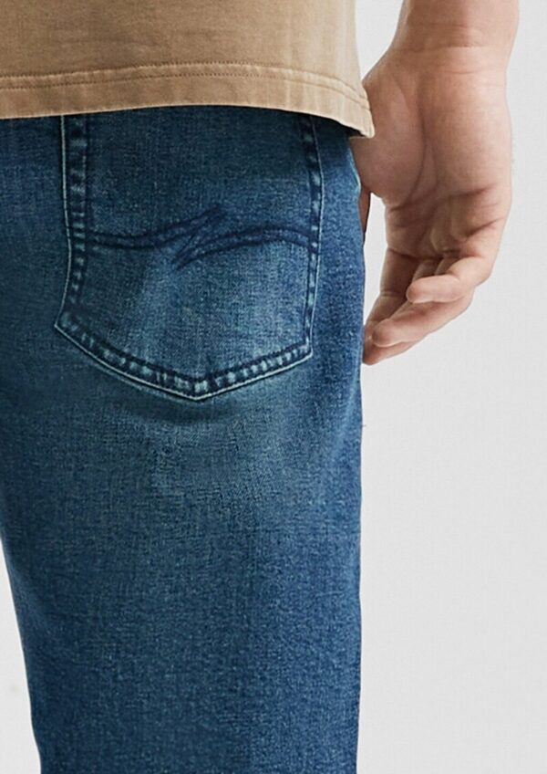 Jeans Rick / Slim Fit / Mid Rise / Slim Leg