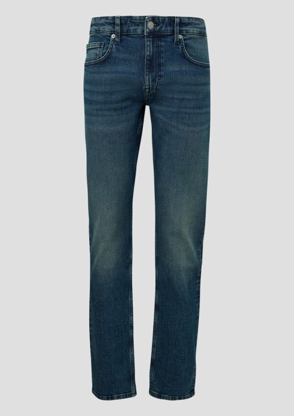 Jeans Rick / Slim Fit / Mid Rise / Slim Leg