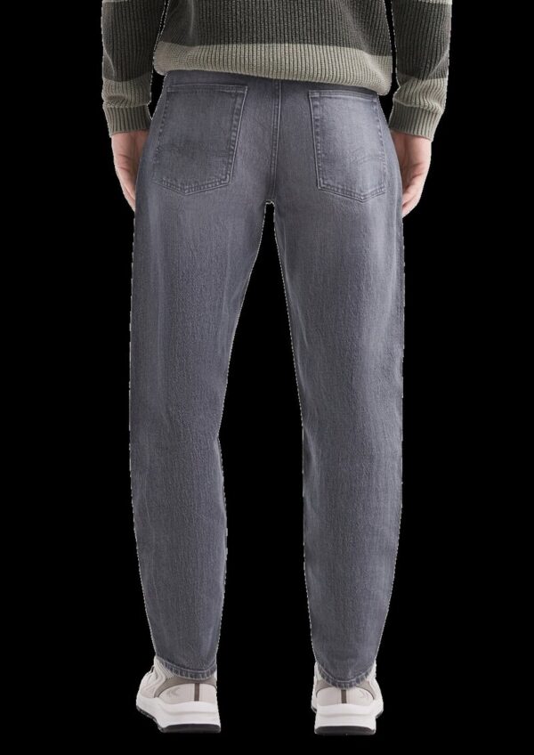 Denim Devon / Relaxed Fit / Mid Rise / Tapered Leg