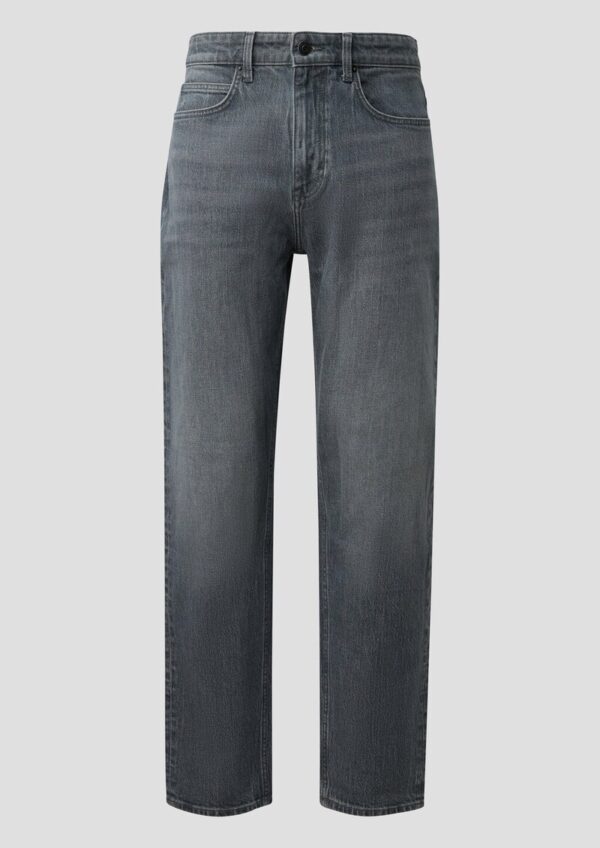 Denim Devon / Relaxed Fit / Mid Rise / Tapered Leg