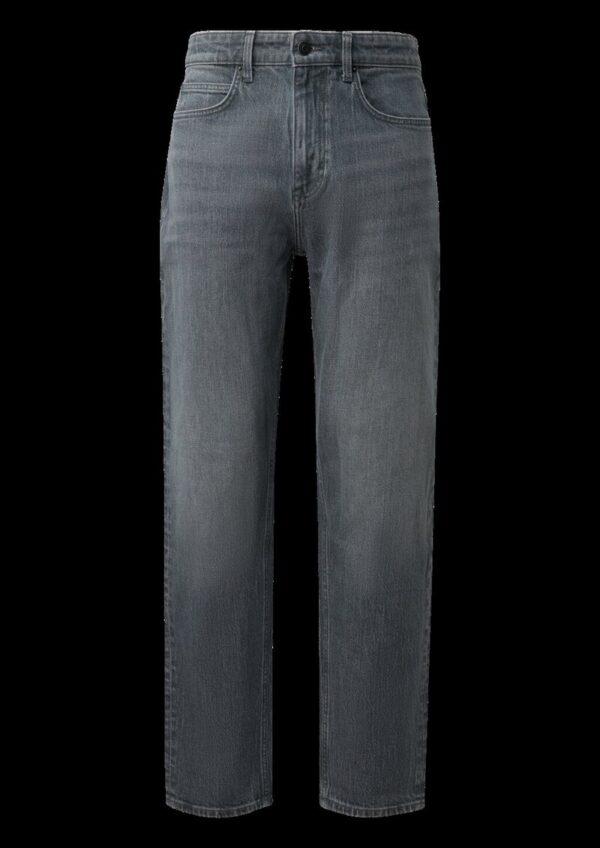 Denim Devon / Relaxed Fit / Mid Rise / Tapered Leg