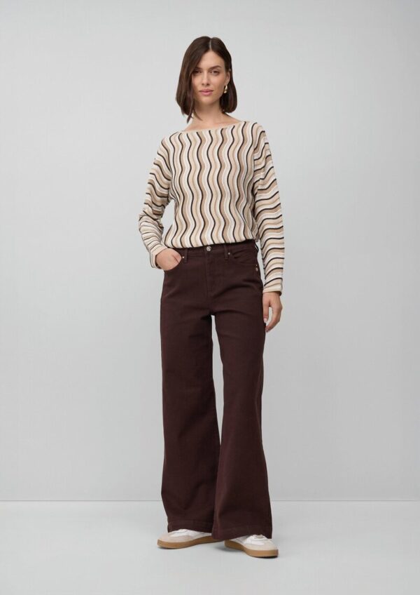 Jeans Suri / Regular Fit / High Rise / Wide Leg