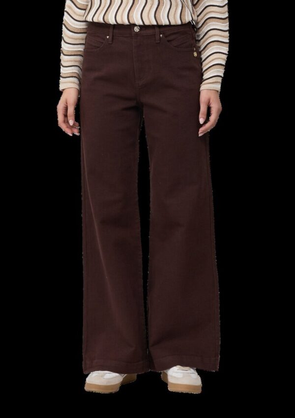 Jeans Suri / Regular Fit / High Rise / Wide Leg