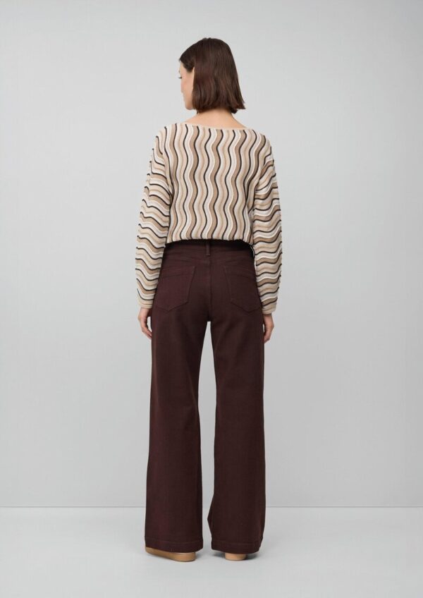 Jeans Suri / Regular Fit / High Rise / Wide Leg