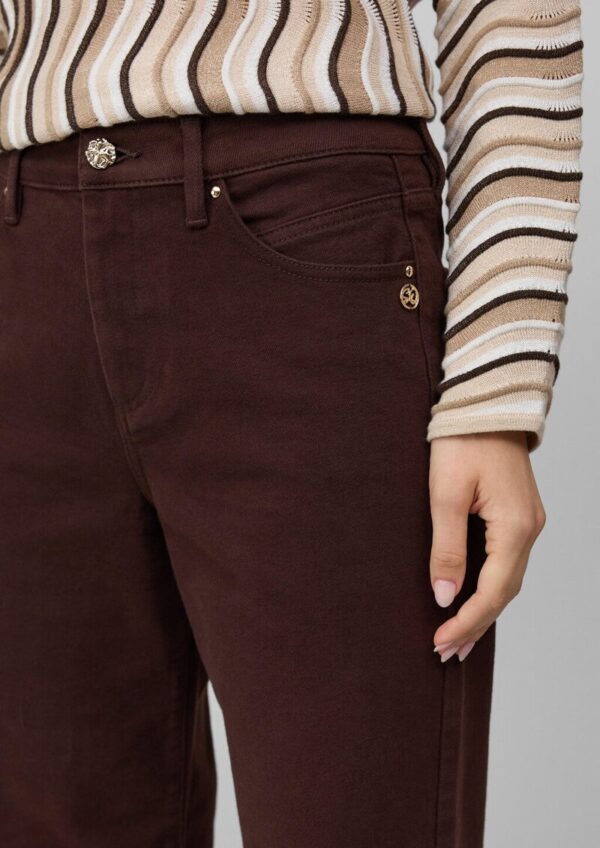 Jeans Suri / Regular Fit / High Rise / Wide Leg