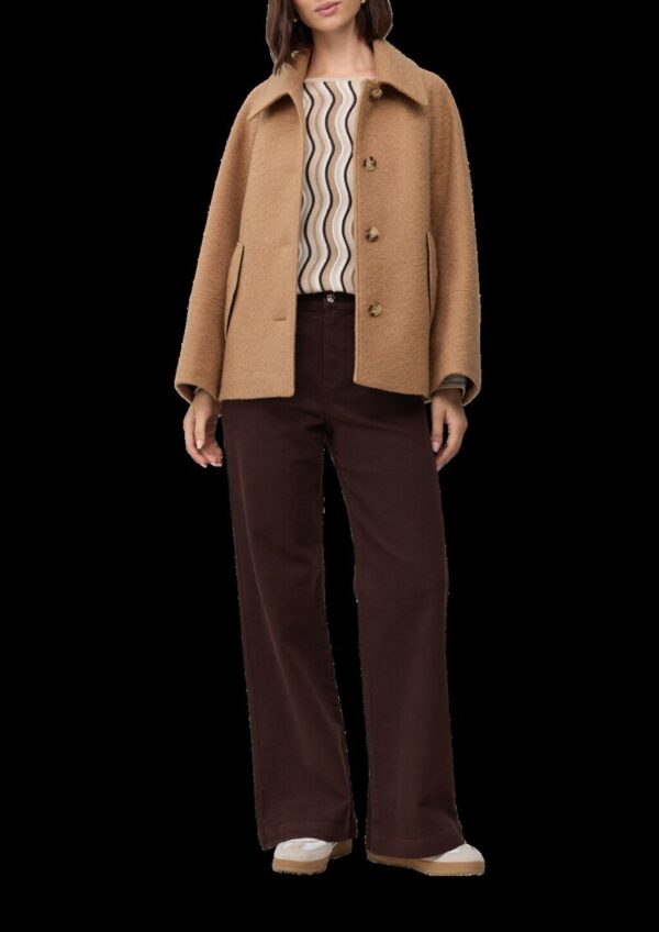 Jeans Suri / Regular Fit / High Rise / Wide Leg