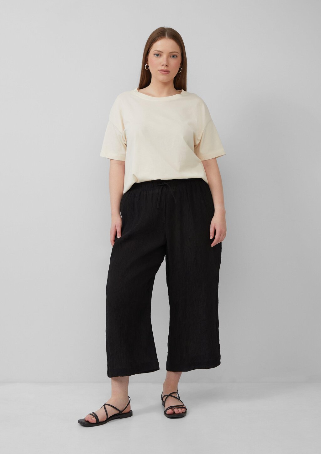 Culotte aus Viskosemix