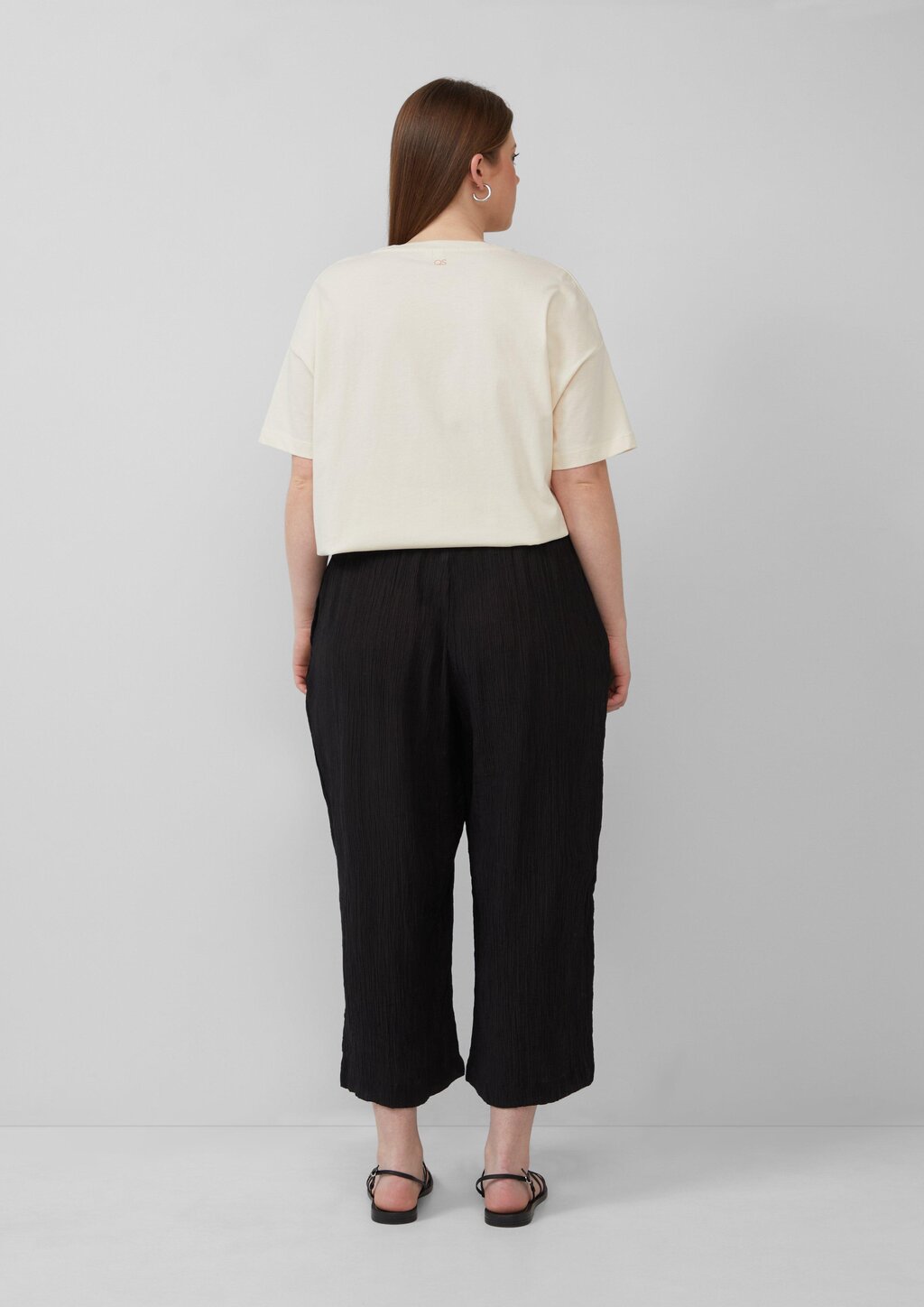 Culotte aus Viskosemix