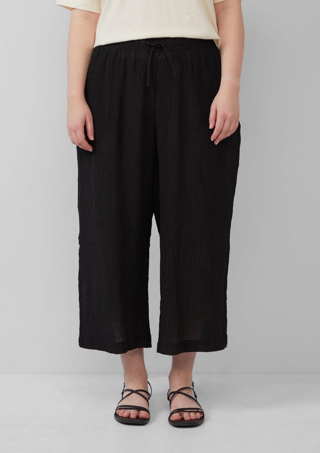 Culotte aus Viskosemix