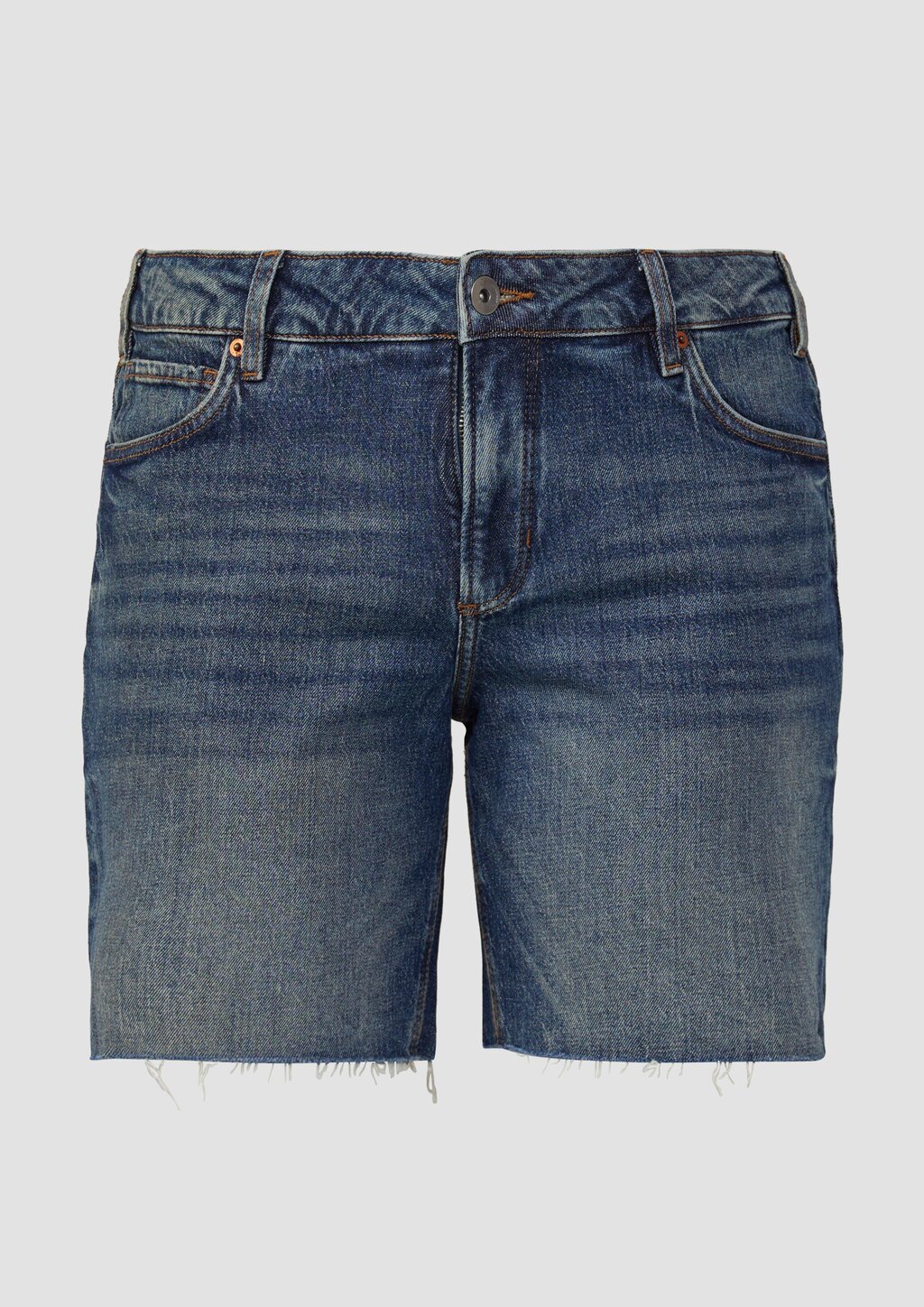 Jeans Mom / Relaxed Fit / High Rise