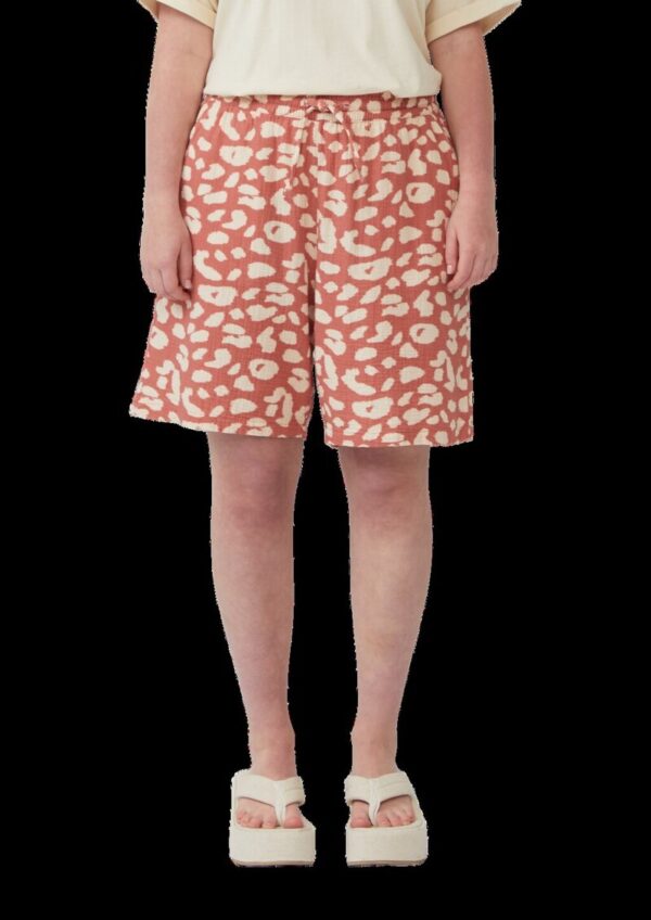 Shorts mit Elastikbund