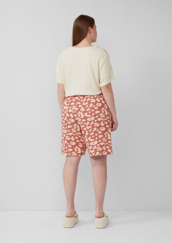 Shorts mit Elastikbund