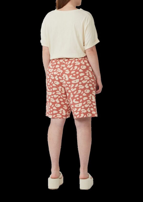 Shorts mit Elastikbund