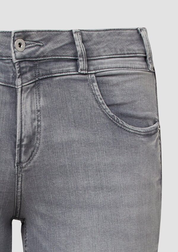 Capri-Jeans / Slim Fit / Mid Rise