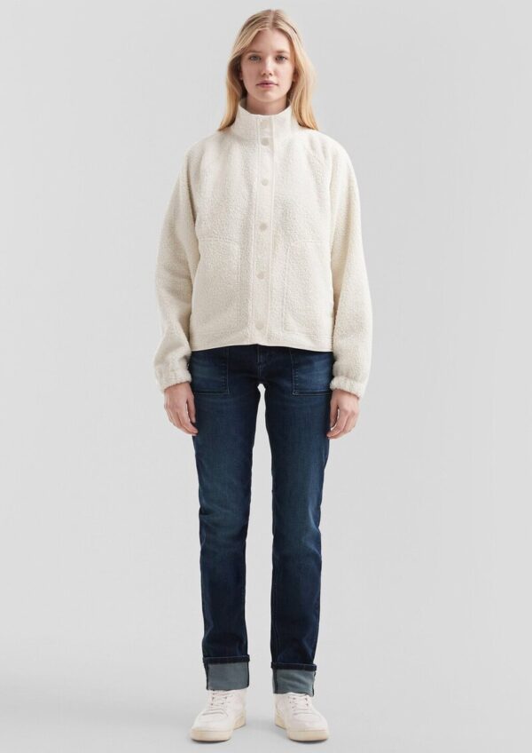 Jeans Catie / Slim Fit / Mid Rise / Straight Leg / Superstretch