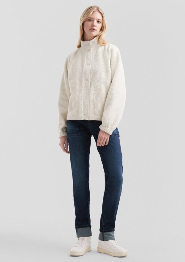 Jeans Catie / Slim Fit / Mid Rise / Straight Leg / Superstretch