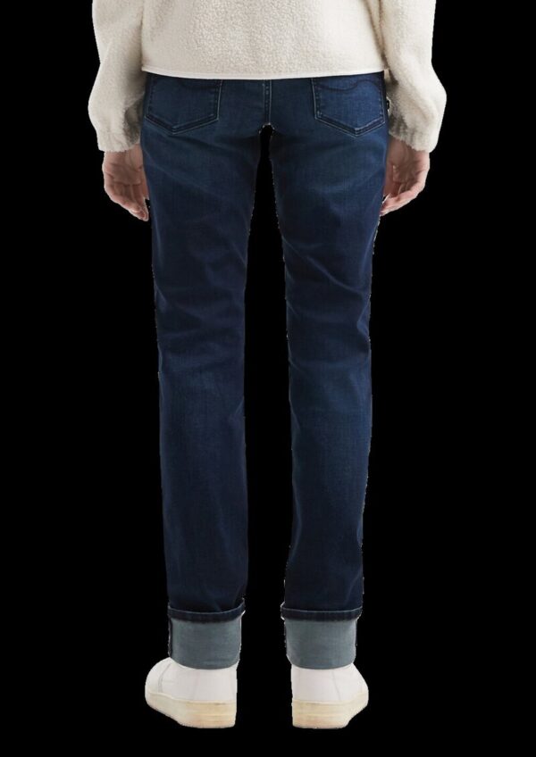Jeans Catie / Slim Fit / Mid Rise / Straight Leg / Superstretch