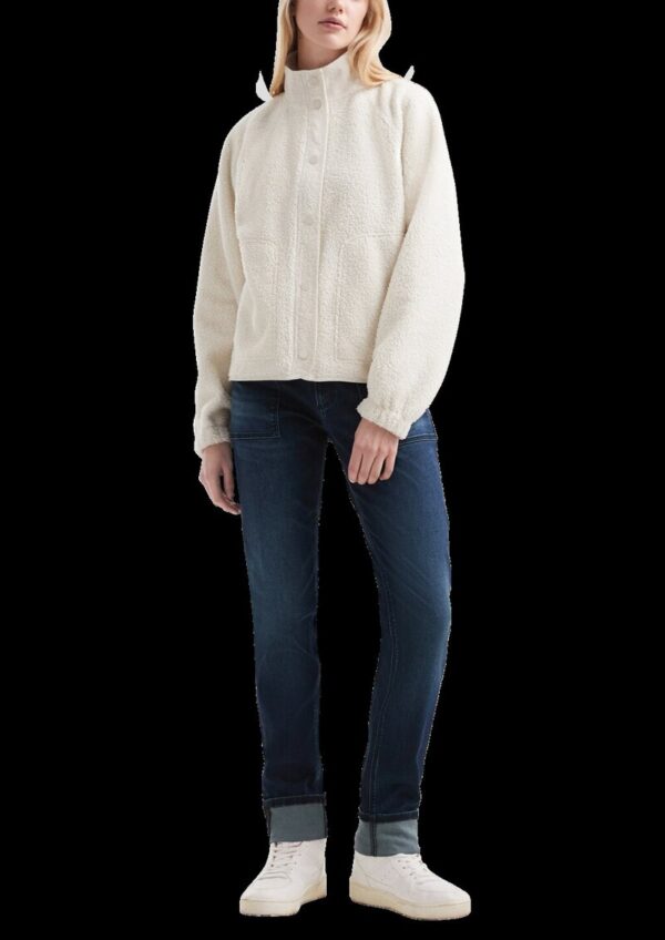 Jeans Catie / Slim Fit / Mid Rise / Straight Leg / Superstretch