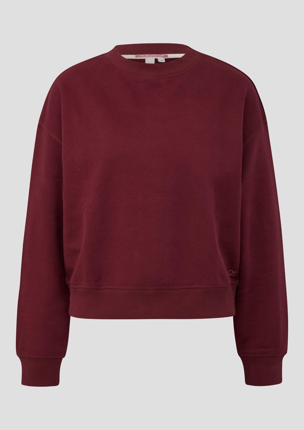 Sweatshirt im Boxy Fit