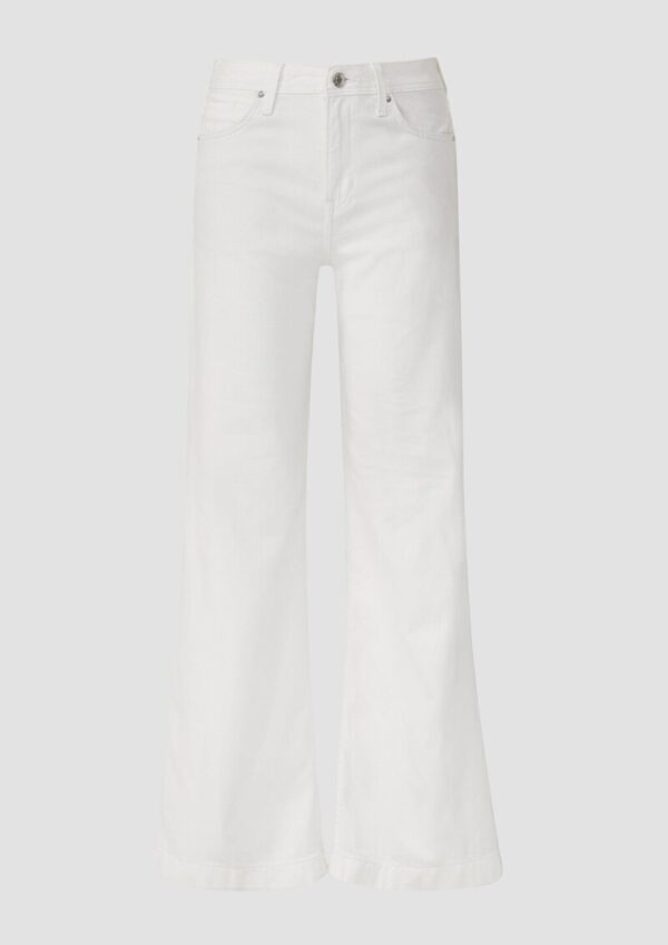 Jeans Suri / Regular Fit / Mid Rise / Wide Leg