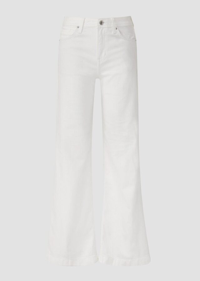 Jeans Suri / Regular Fit / Mid Rise / Wide Leg