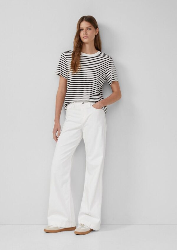 Jeans Suri / Regular Fit / Mid Rise / Wide Leg