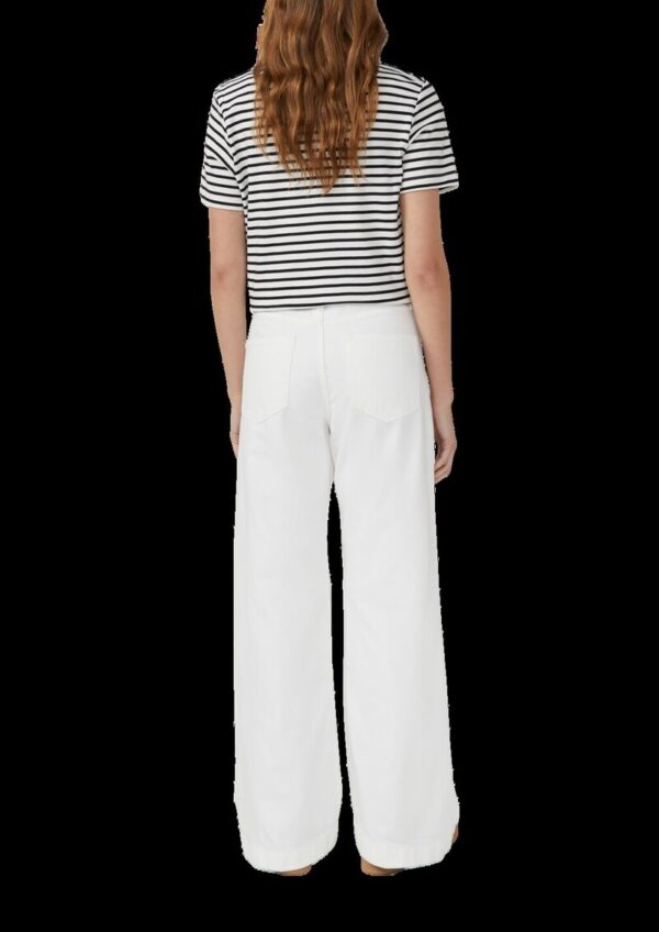 Jeans Suri / Regular Fit / Mid Rise / Wide Leg