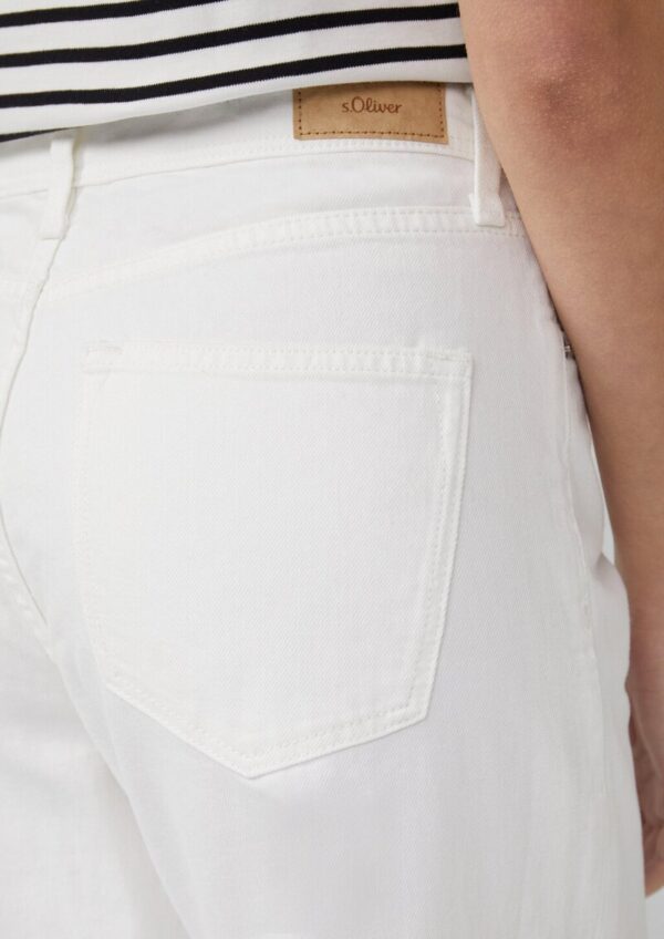 Jeans Suri / Regular Fit / Mid Rise / Wide Leg