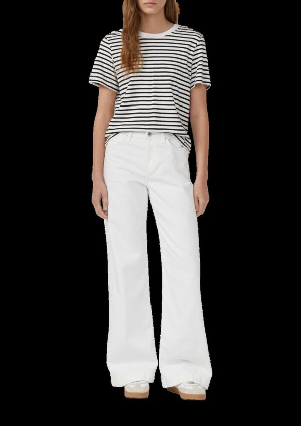 Jeans Suri / Regular Fit / Mid Rise / Wide Leg