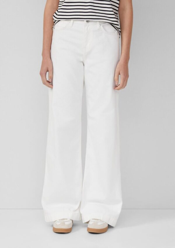 Jeans Suri / Regular Fit / Mid Rise / Wide Leg