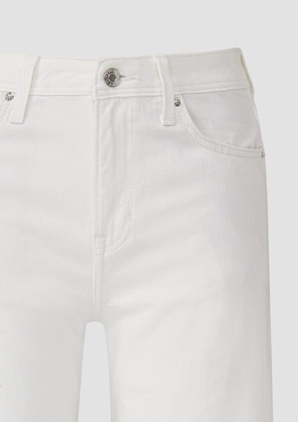 Jeans Suri / Regular Fit / Mid Rise / Wide Leg