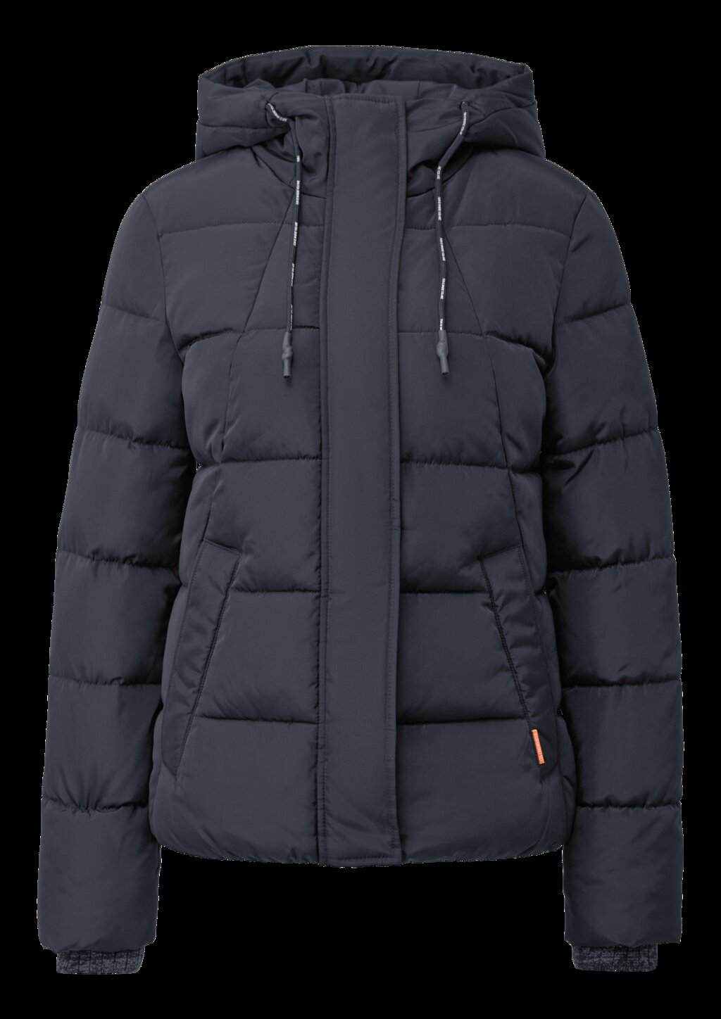 Wattierte Steppjacke