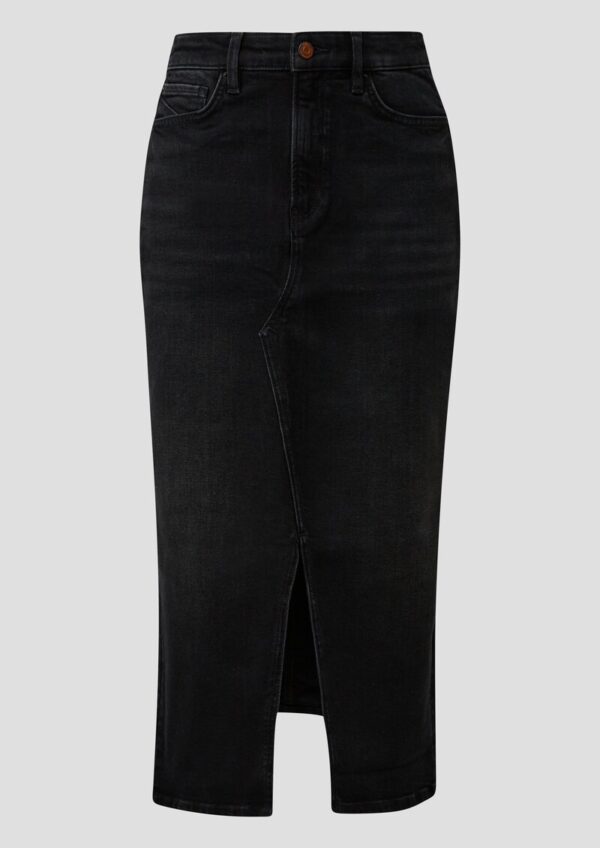 Midirock in Blackdenim