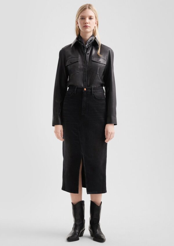 Midirock in Blackdenim