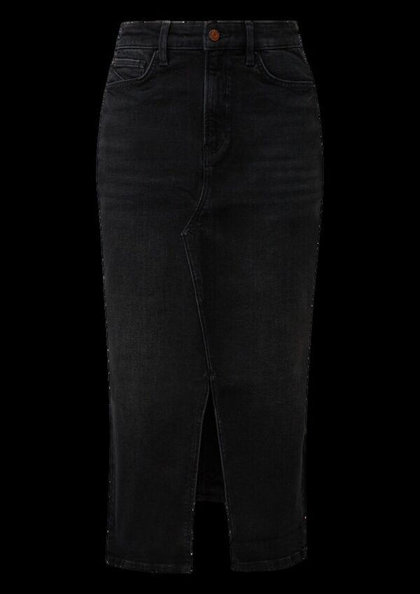 Midirock in Blackdenim