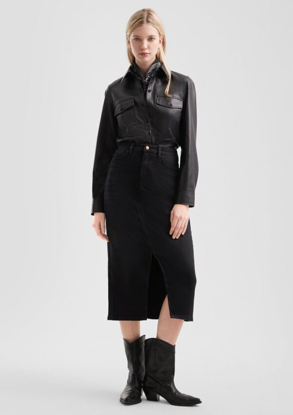 Midirock in Blackdenim