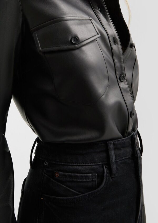 Midirock in Blackdenim