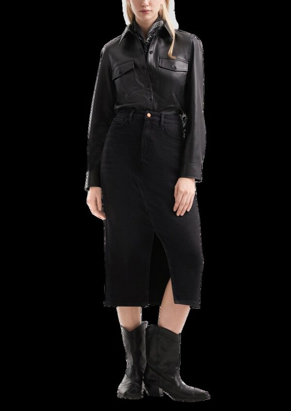 Midirock in Blackdenim