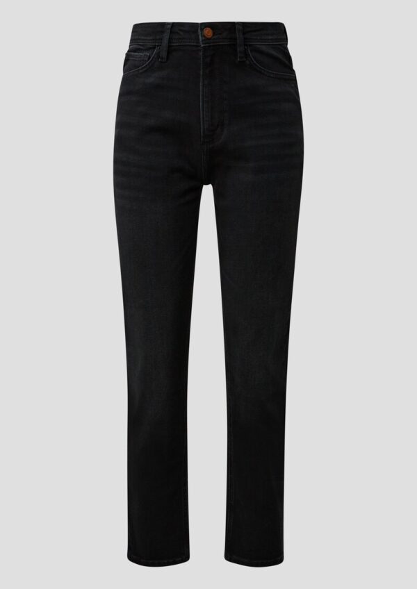 Ankle-Jeans Tizie / Slim Fit / High Rise / Tapered Leg / Inch Sizes