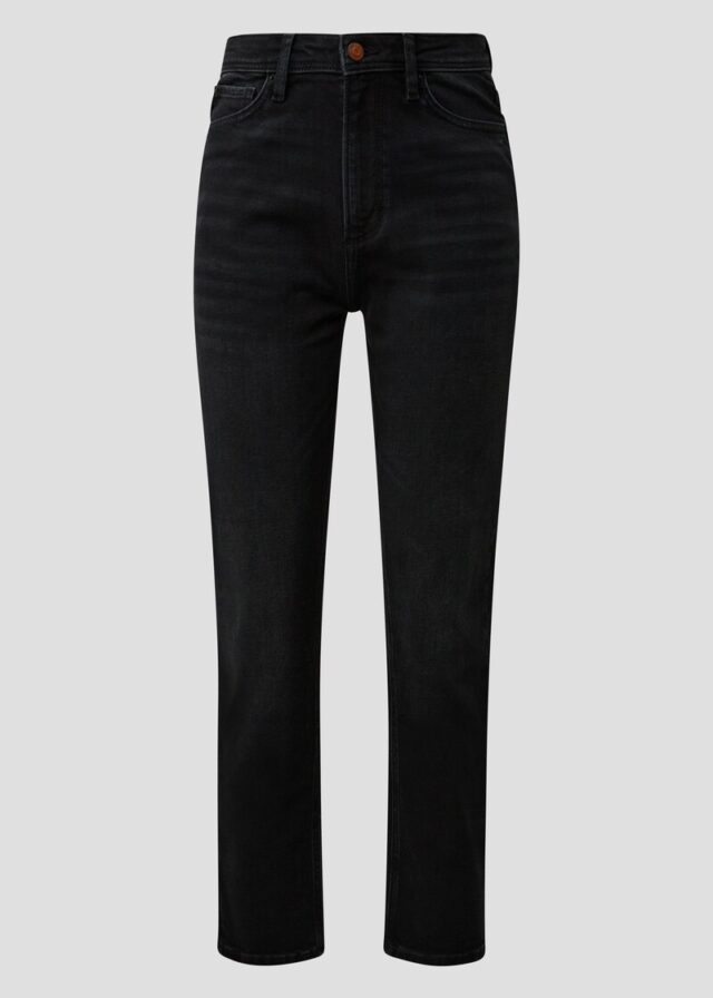 Ankle-Jeans Tizie / Slim Fit / High Rise / Tapered Leg / Inch Sizes