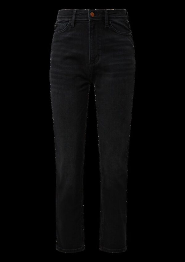 Ankle-Jeans Tizie / Slim Fit / High Rise / Tapered Leg / Inch Sizes