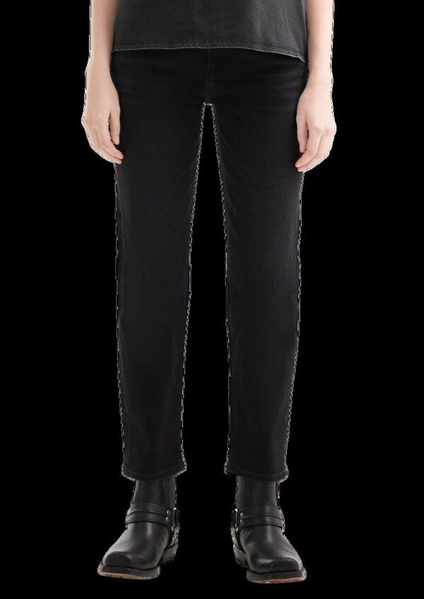 Ankle-Jeans Tizie / Slim Fit / High Rise / Tapered Leg / Inch Sizes