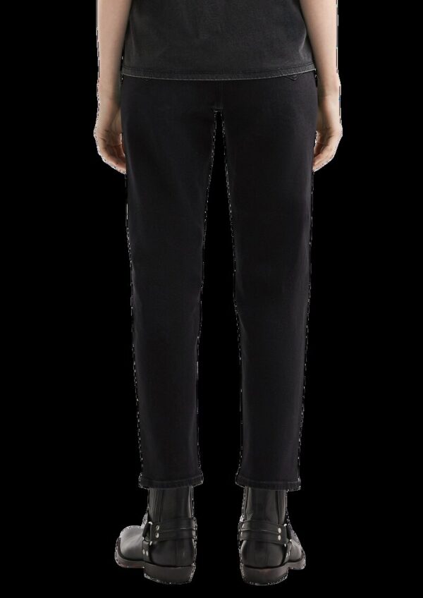 Ankle-Jeans Tizie / Slim Fit / High Rise / Tapered Leg / Inch Sizes