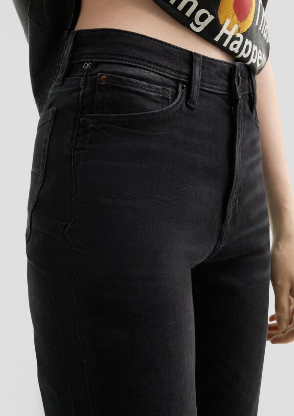 Ankle-Jeans Tizie / Slim Fit / High Rise / Tapered Leg / Inch Sizes