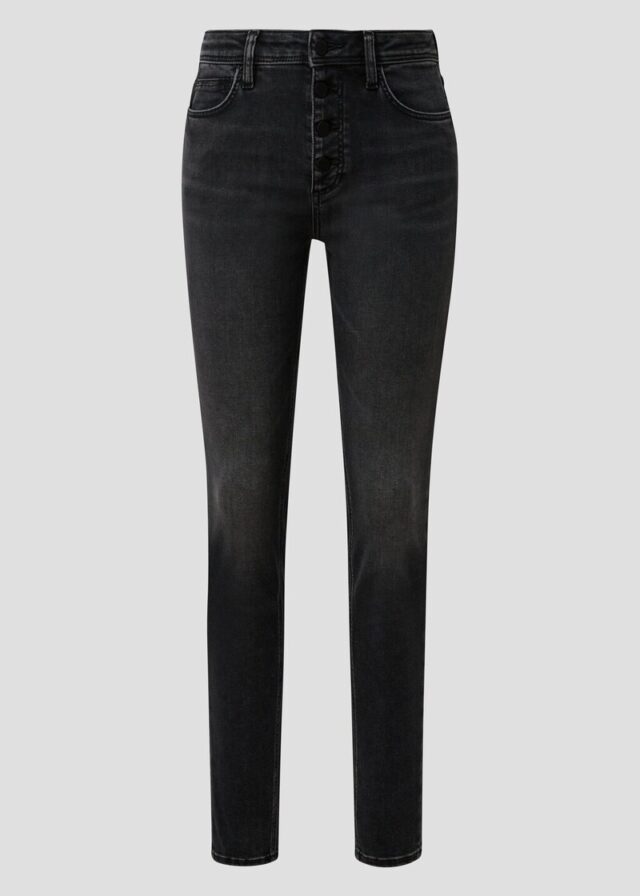 Jeans Sadie / Skinny Fit / High Rise / Skinny Leg / Supersoft
