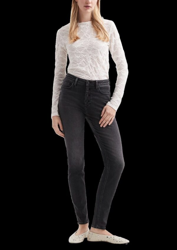 Jeans Sadie / Skinny Fit / High Rise / Skinny Leg / Supersoft